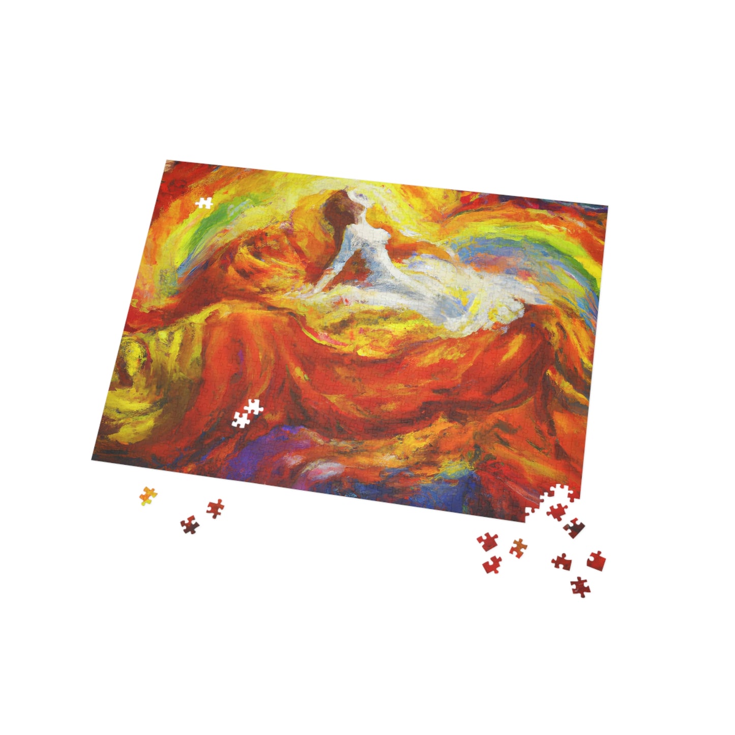 Allegretto - Gay Hope Jigsaw Puzzle