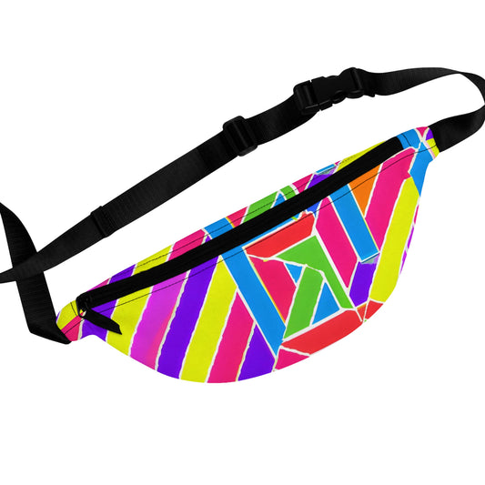 CandyGlamor - Gay Pride Fanny Pack Belt Bag