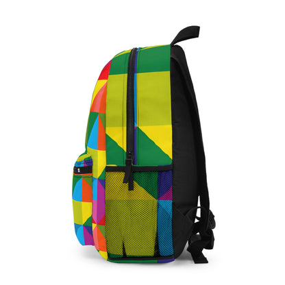 VonVonny - Hustler Pride Backpack