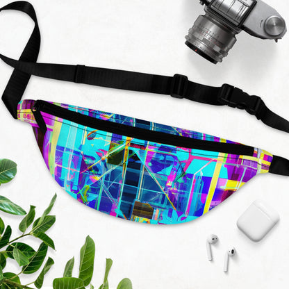 VoltaShockwave - LGBTQ+ Fanny Pack Belt Bag