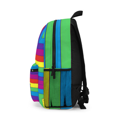 VogueViolet - Gay Pride Backpack