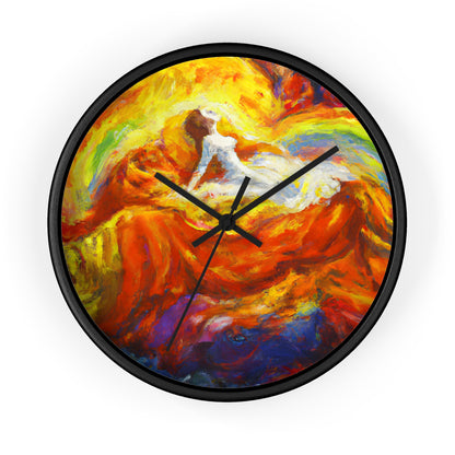 Allegretto - Gay Hope Wall Clock