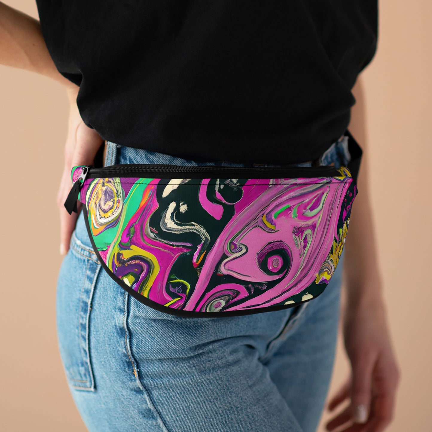 WinsomeWindsor - LGBTQ+ Fanny Pack Belt Bag