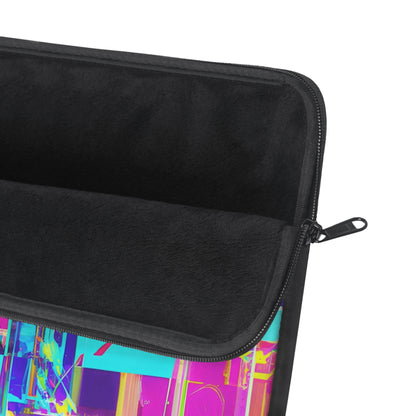 VoltaShockwave - LGBTQ+ Laptop Sleeve (12", 13", 15")