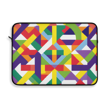 AmberFlambeau - LGBTQ+ Laptop Sleeve (12", 13", 15")