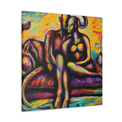 Vonnari - Gay Hope Canvas Art