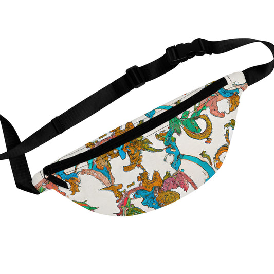 FlapperLola - LGBTQ+ Fanny Pack Belt Bag