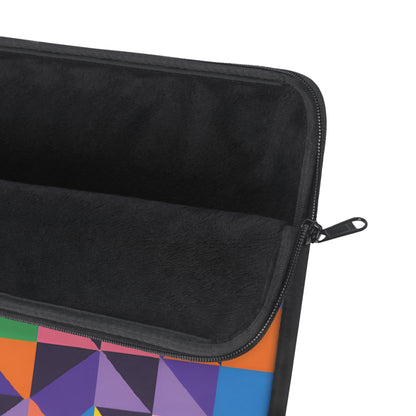 AquaFierce - LGBTQ+ Laptop Sleeve (12", 13", 15")