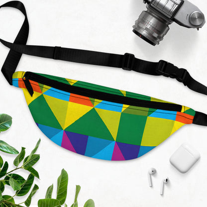 VonVonny - Gay Pride Fanny Pack Belt Bag