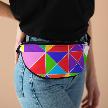 VividVoid - Gay Pride Fanny Pack Belt Bag