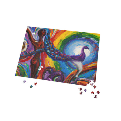 AltaVellenza - Gay Hope Jigsaw Puzzle