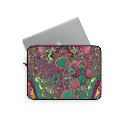 VioletVampyress - LGBTQ+ Laptop Sleeve (12", 13", 15")