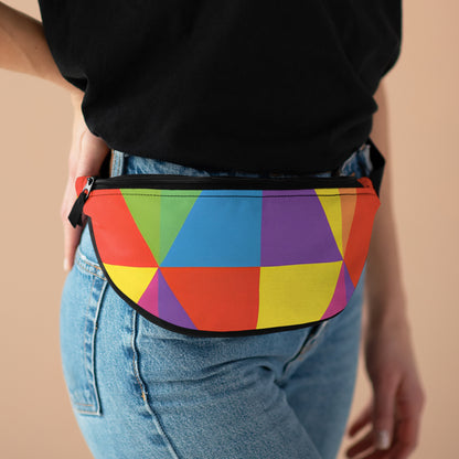 TawdryTish - Gay Pride Fanny Pack Belt Bag