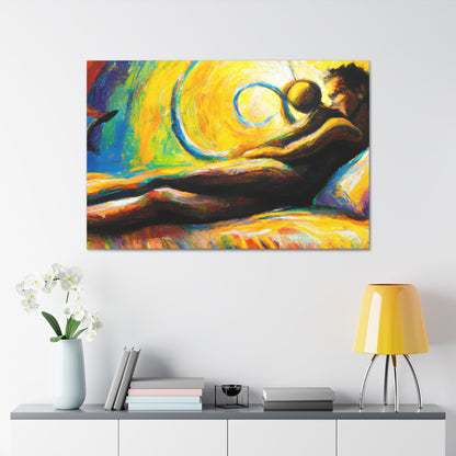 Vinecoarts - Gay Hope Canvas Art