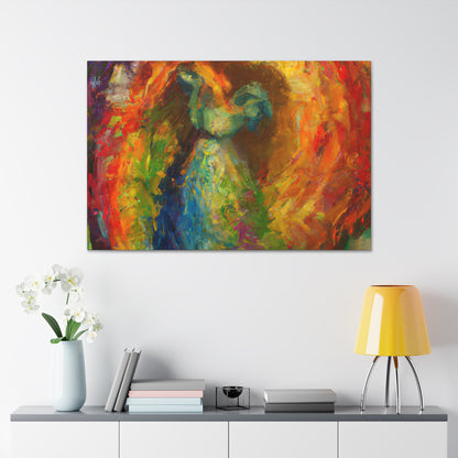 AgostinoMelozzi - Gay Hope Canvas Art