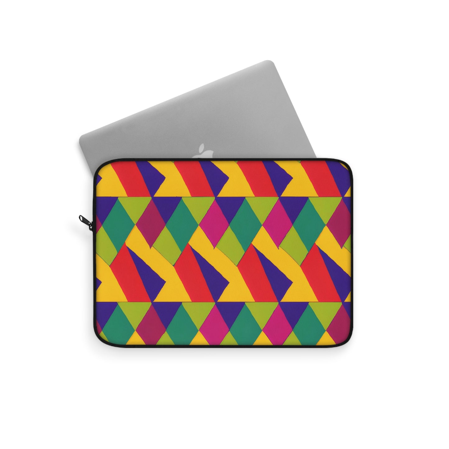 AquaLace - LGBTQ+ Laptop Sleeve (12", 13", 15")