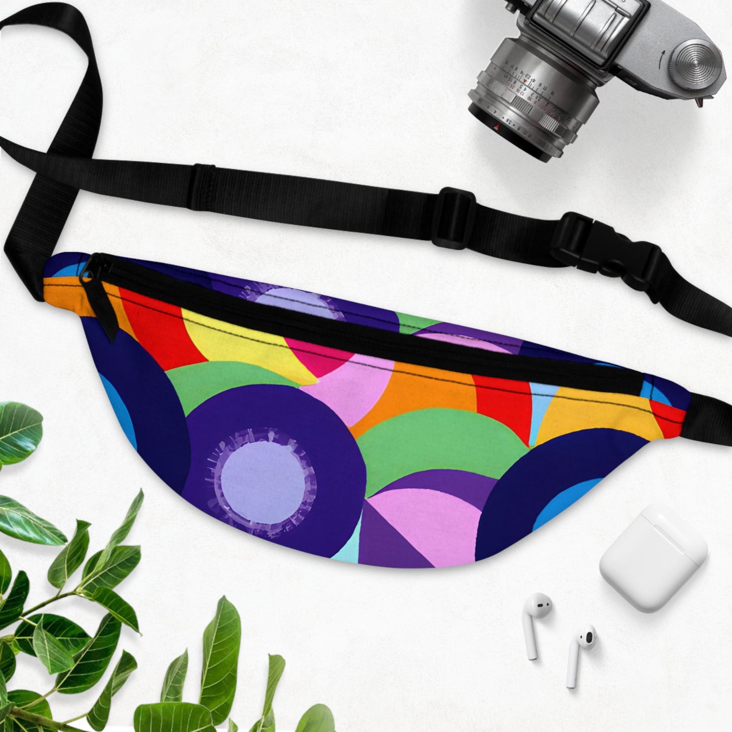 VixenMaree - Gay Pride Fanny Pack Belt Bag