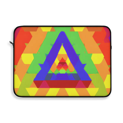 Vibequeen - LGBTQ+ Laptop Sleeve (12", 13", 15")