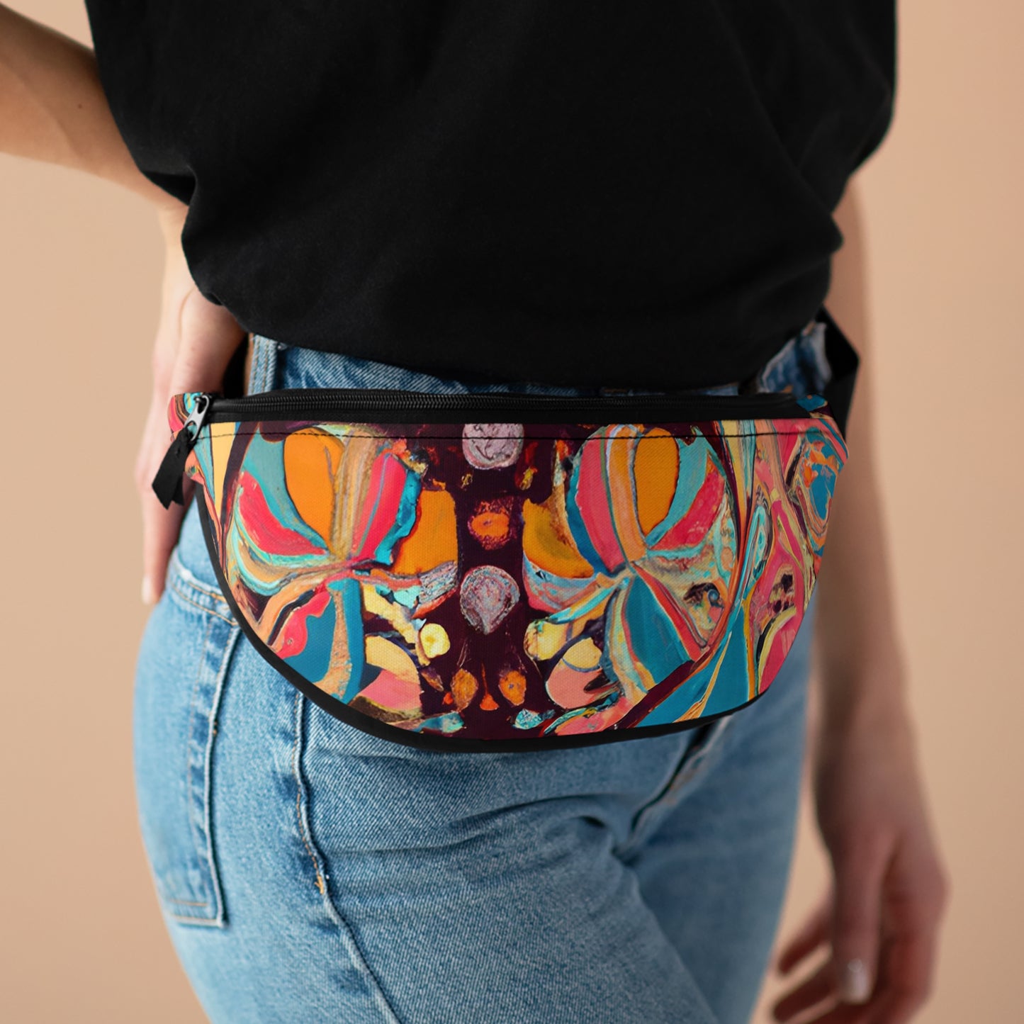 WeepingWillow - LGBTQ+ Fanny Pack Belt Bag