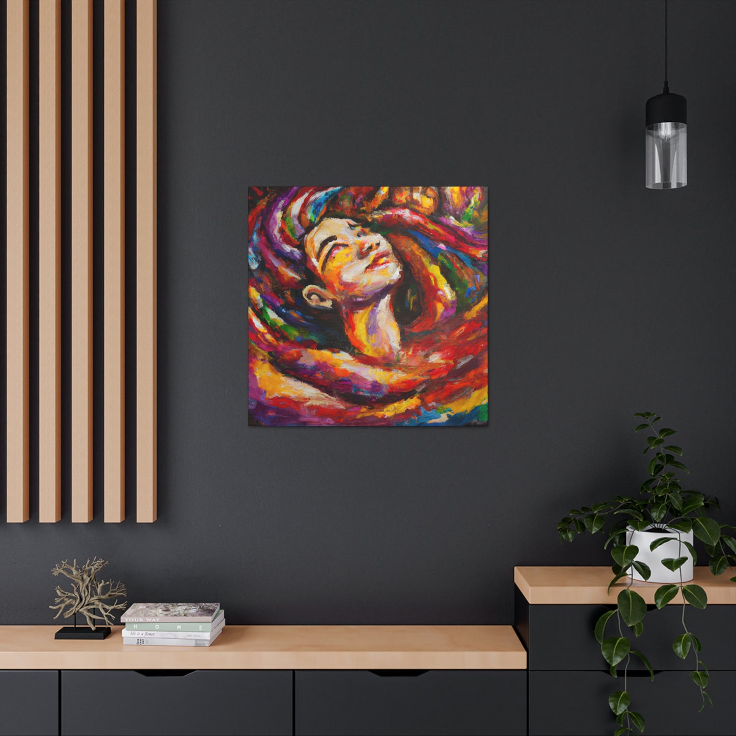 AngeloVerdi - Gay Hope Canvas Art