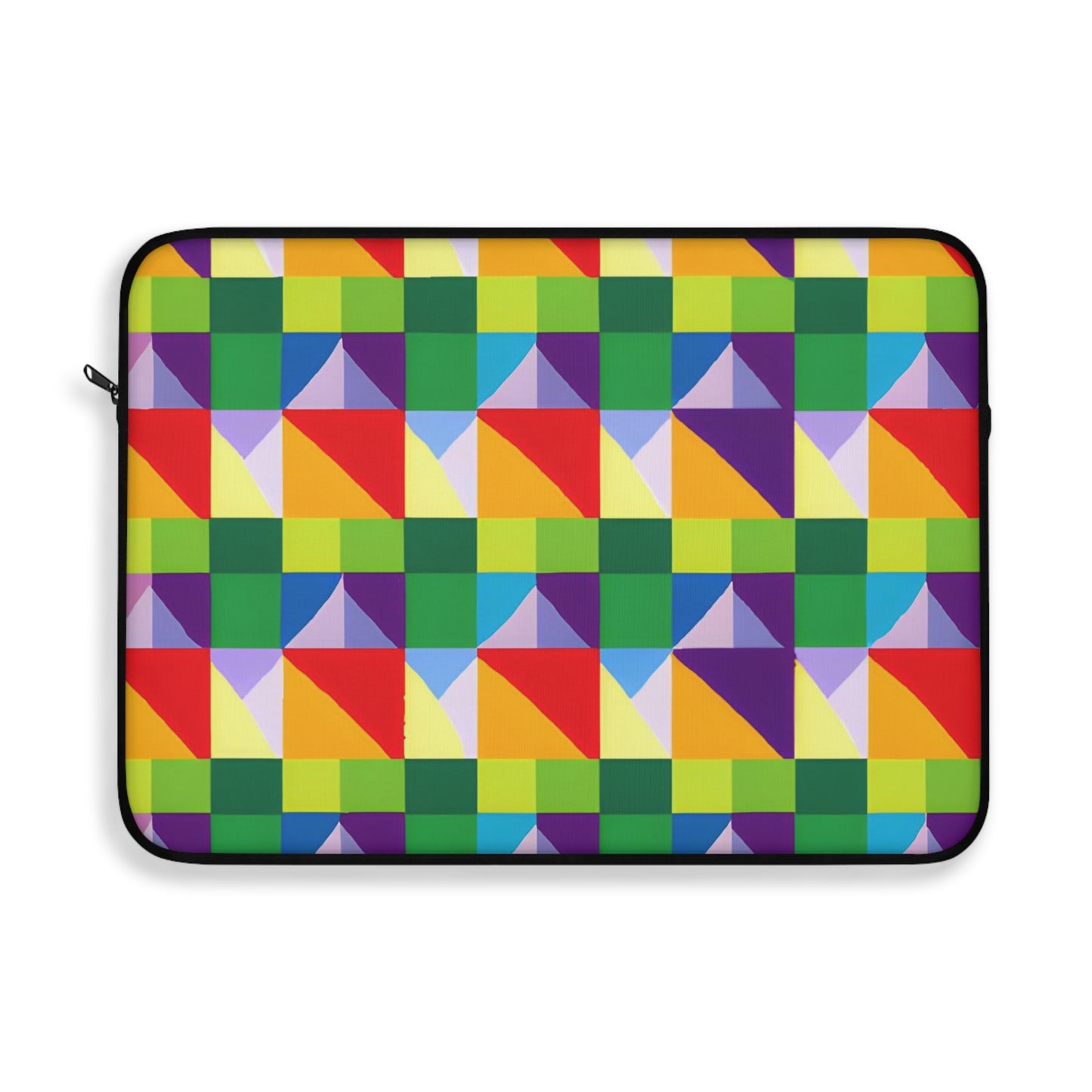 AmberFever - LGBTQ+ Laptop Sleeve (12", 13", 15")