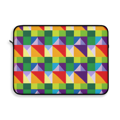 AmberFever - LGBTQ+ Laptop Sleeve (12", 13", 15")