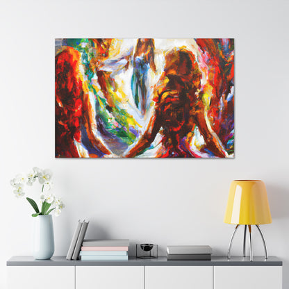 Vitorelli - Gay Hope Canvas Art