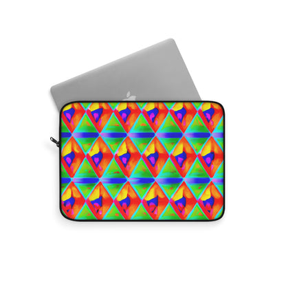 VoltageVanity - LGBTQ+ Laptop Sleeve (12", 13", 15")