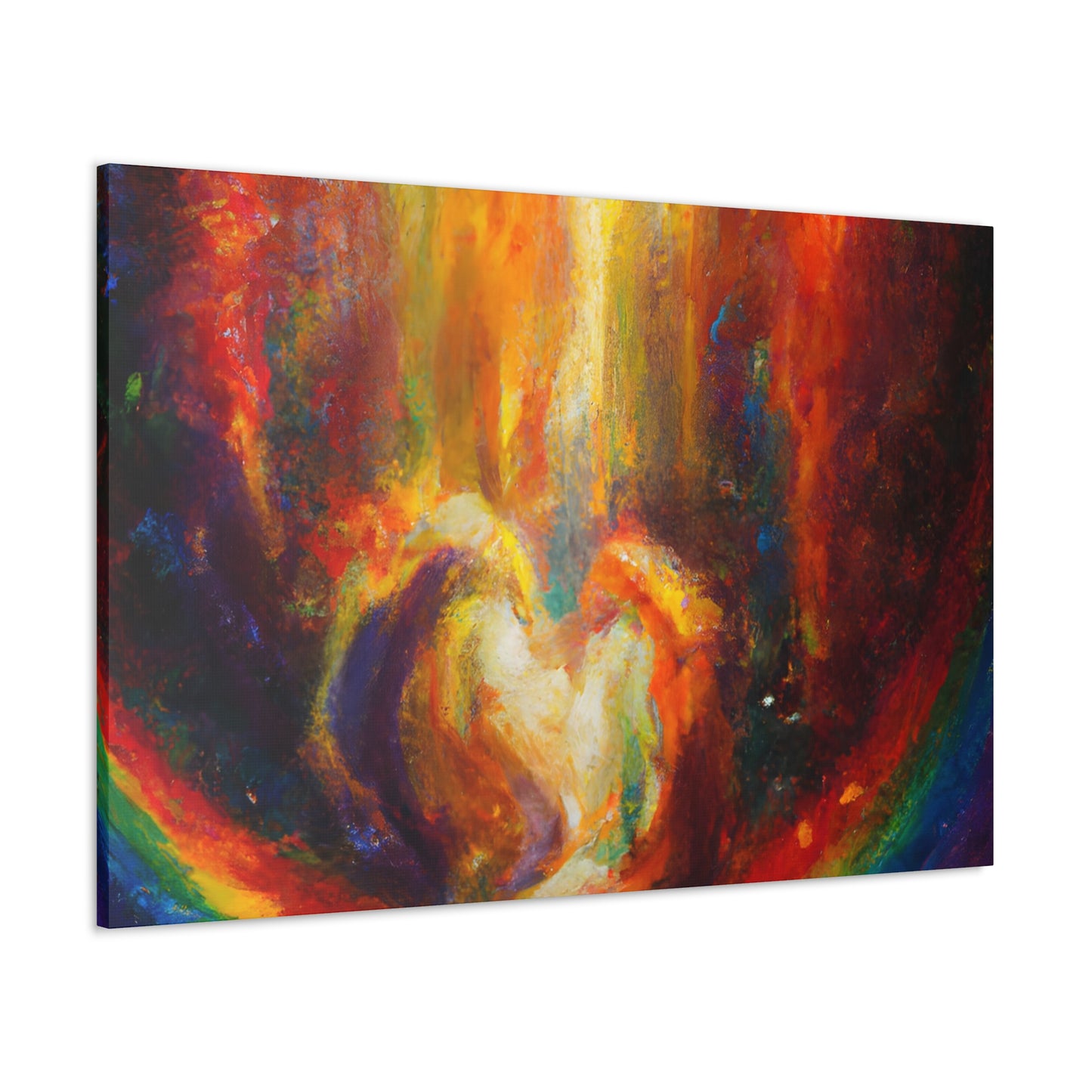 AndreaVeronese - Gay Hope Canvas Art