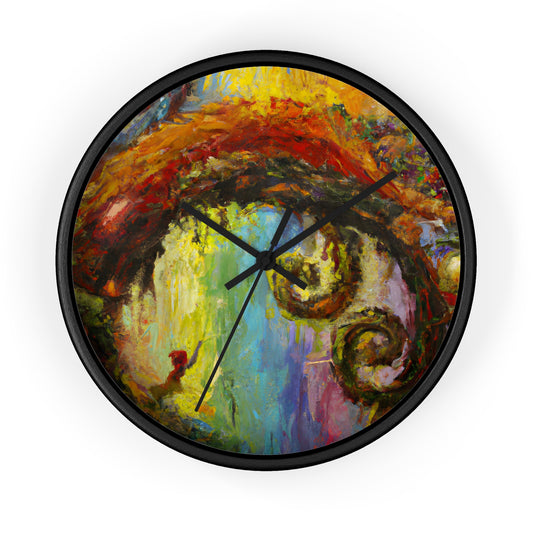 Veronese - Gay Hope Wall Clock