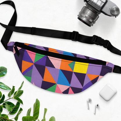 AquaFierce - Gay Pride Fanny Pack Belt Bag