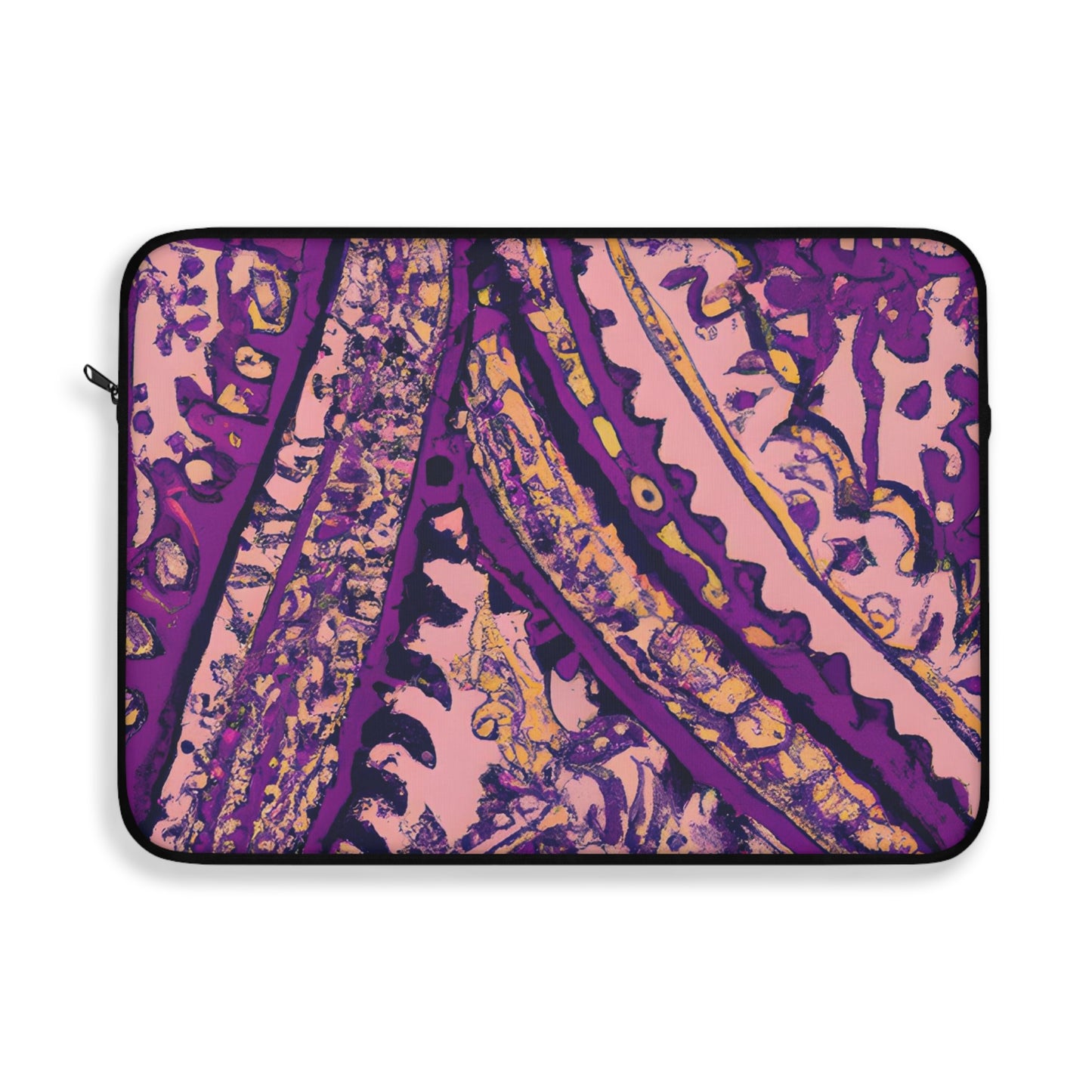 VividVintager - LGBTQ+ Laptop Sleeve (12", 13", 15")