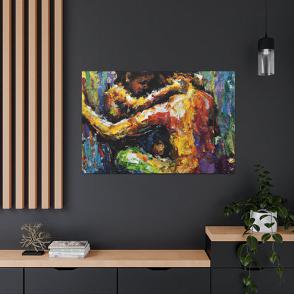 Lustreverador - Gay Couple Wall Art