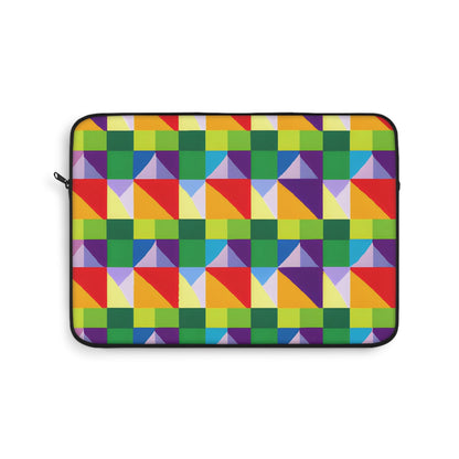 AmberFever - LGBTQ+ Laptop Sleeve (12", 13", 15")