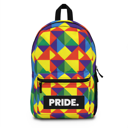 AquaBrat - Gay Pride Backpack