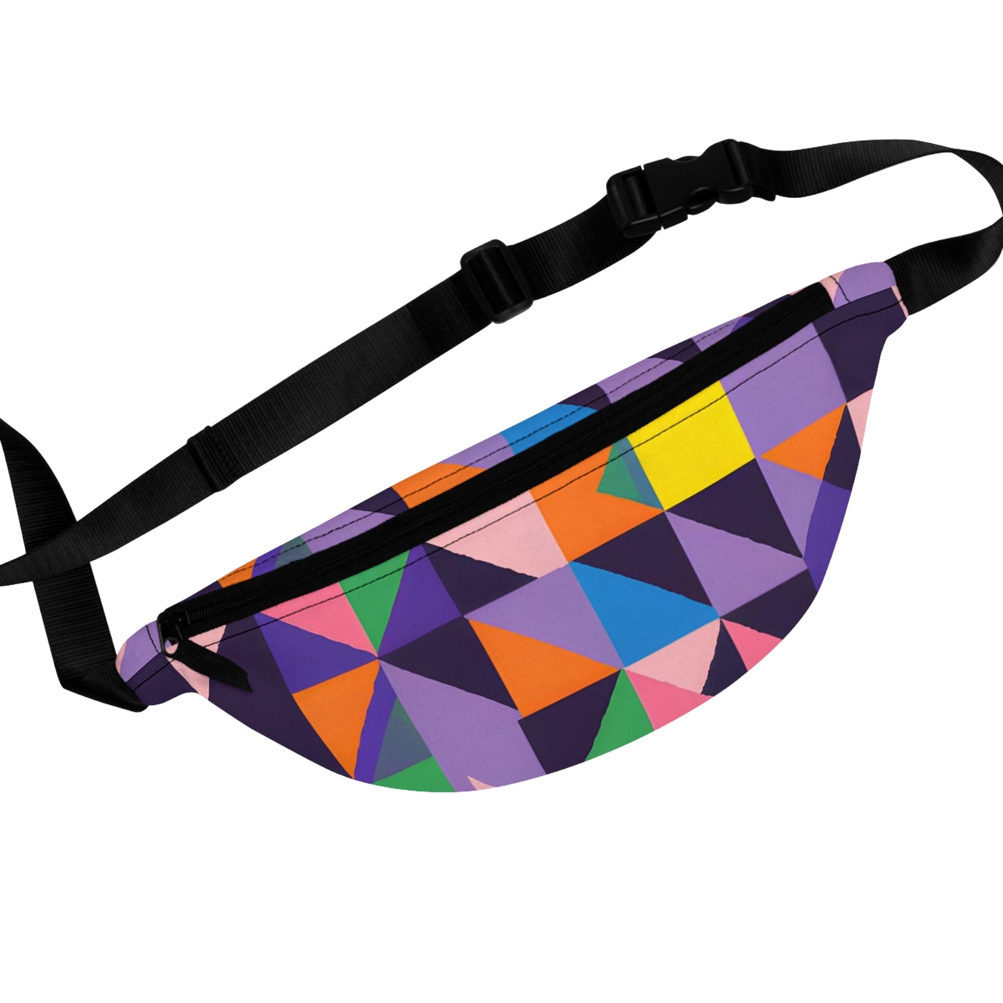 AquaFierce - Gay Pride Fanny Pack Belt Bag