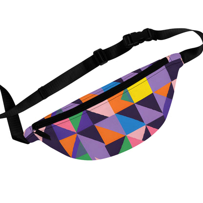 AquaFierce - Gay Pride Fanny Pack Belt Bag