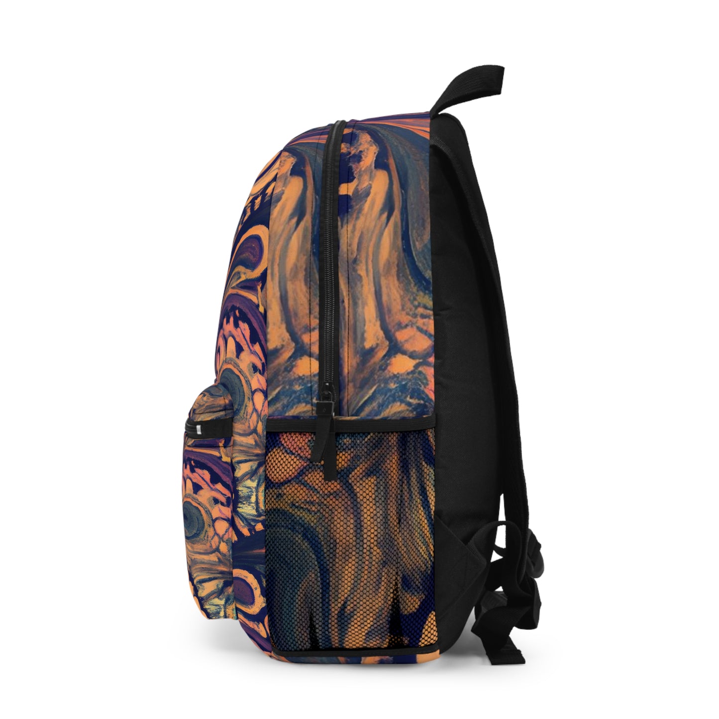 FemmeFlux - LGBTQ+ Pride Backpack