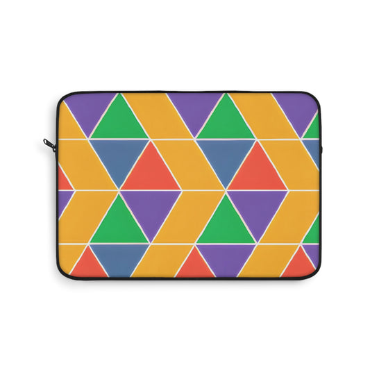 Aquaflower - LGBTQ+ Laptop Sleeve (12", 13", 15")