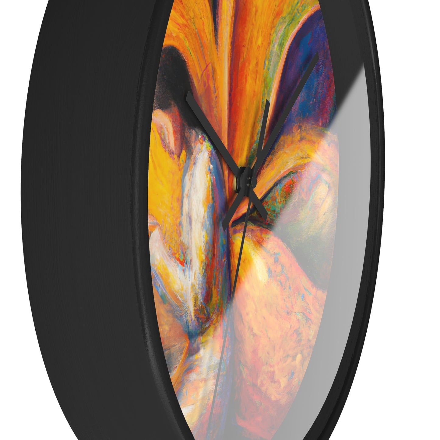 Vittore - Gay Hope Wall Clock