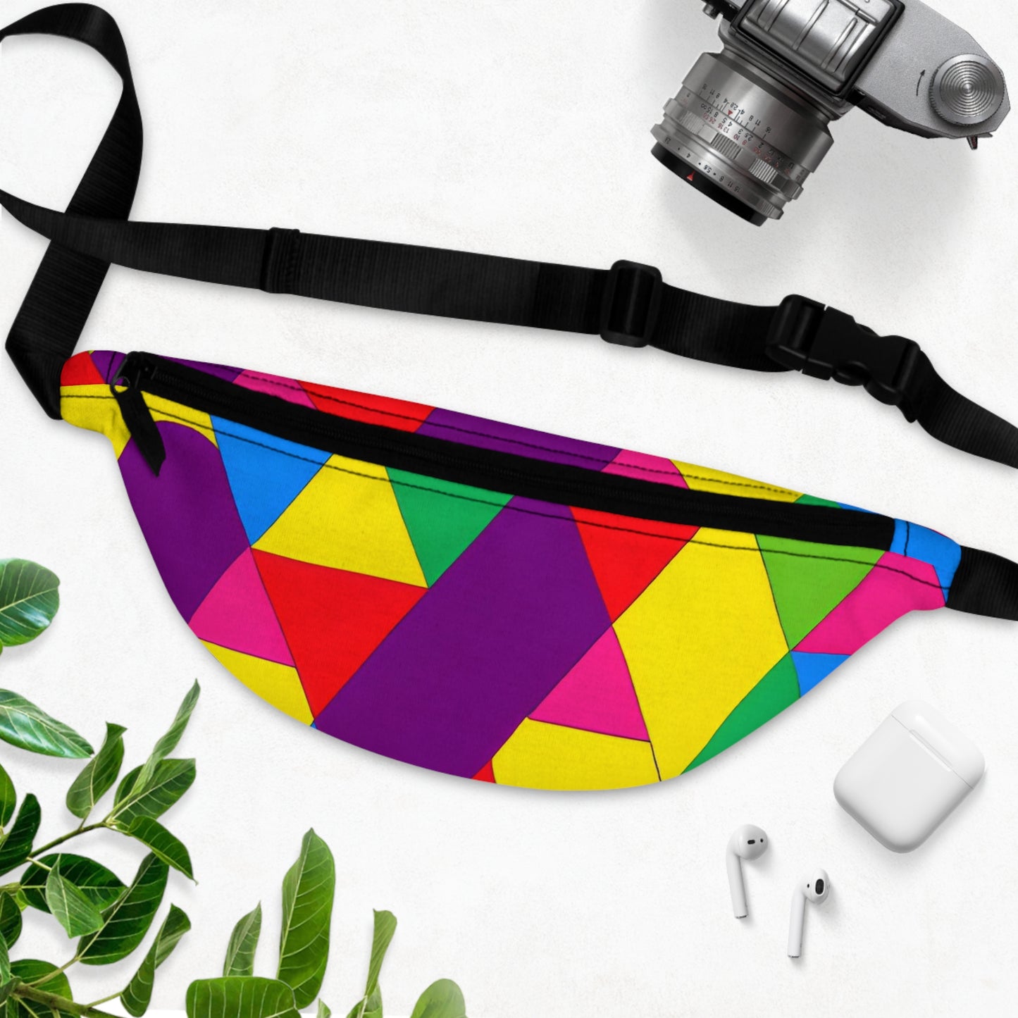 VoxFever - Gay Pride Fanny Pack Belt Bag