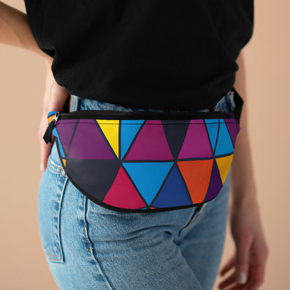 AquaSparklez - Gay Pride Fanny Pack Belt Bag