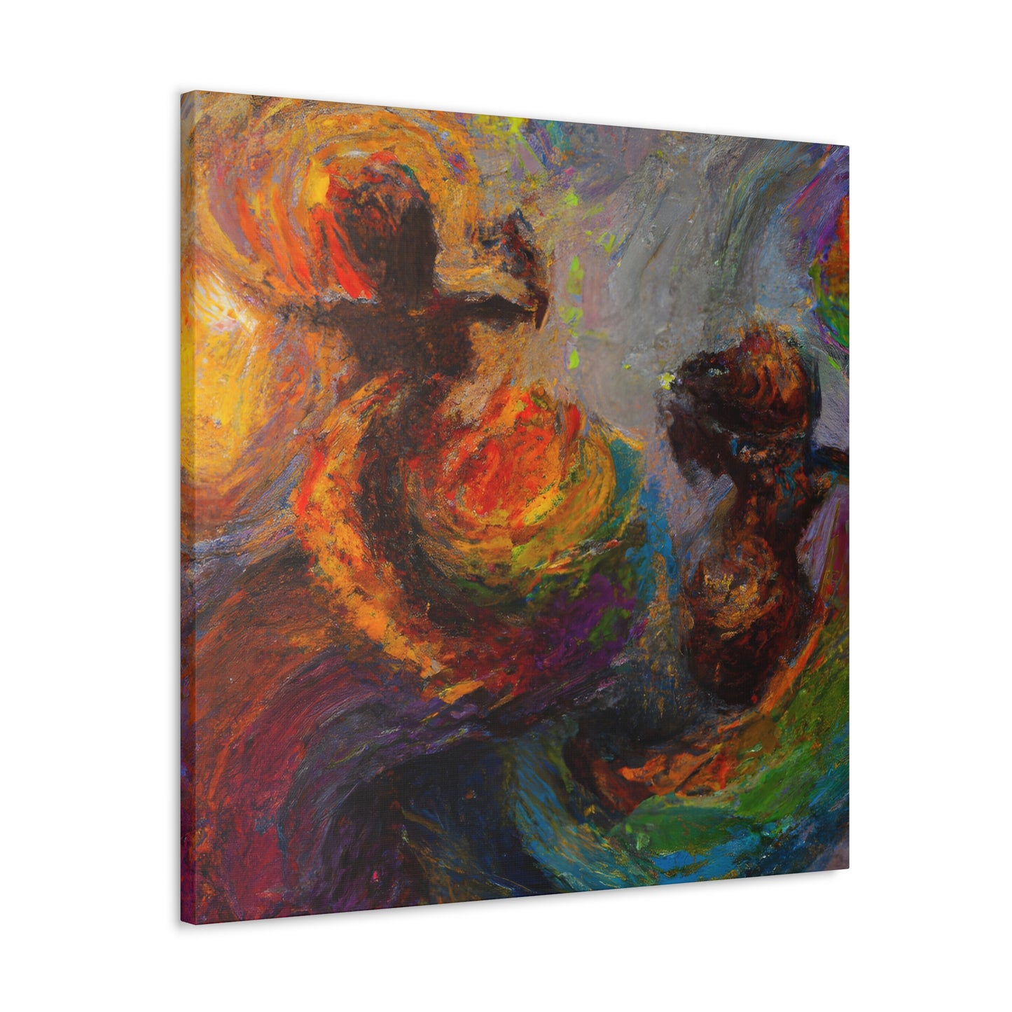 Alexandero daVinci - Gay Hope Canvas Art