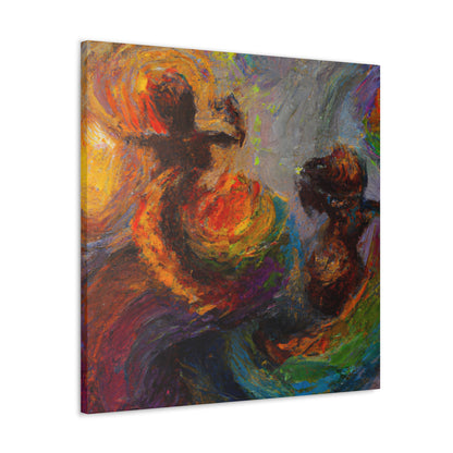 Alexandero daVinci - Gay Hope Canvas Art