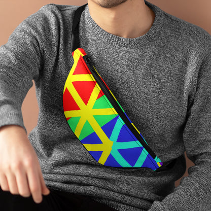 Aquashine - Gay Pride Fanny Pack Belt Bag