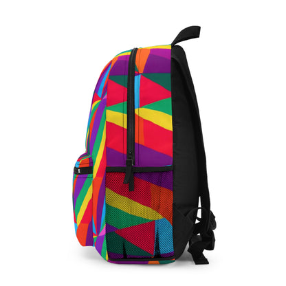 AquariusGlow - Hustler Pride Backpack