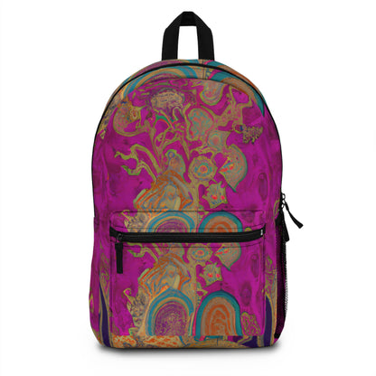 VioletVamp - LGBTQ+ Pride Backpack