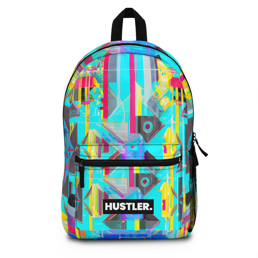 ZenobiaSupersonic - Hustler Backpack