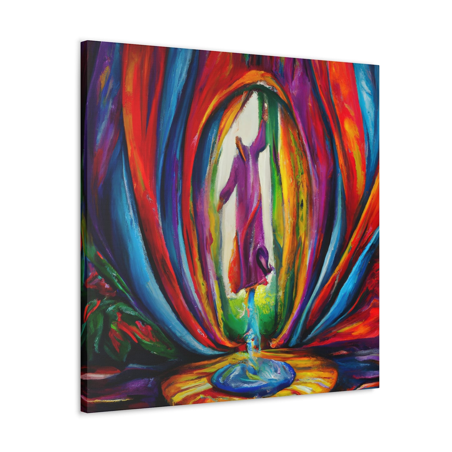 AlessioRaphael. - Gay Hope Canvas Art