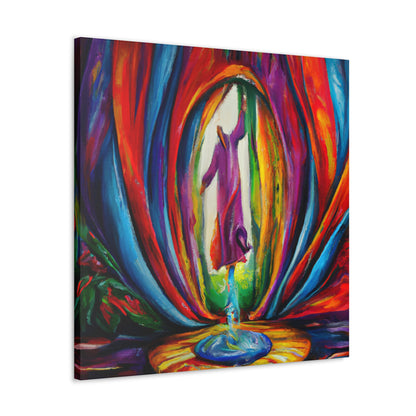 AlessioRaphael. - Gay Hope Canvas Art